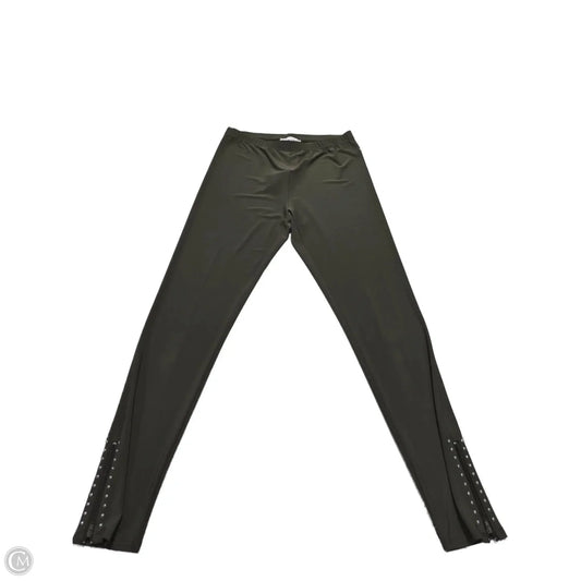Pants Leggings By Joseph Ribkoff In Green, Size: S