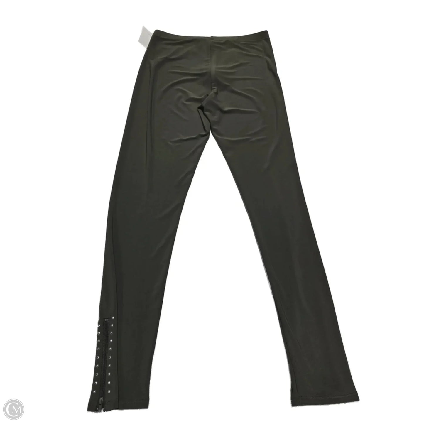 Pants Leggings By Joseph Ribkoff In Green, Size: S