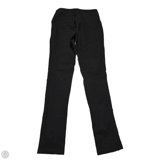 Pants Leggings By Cme In Black, Size: S