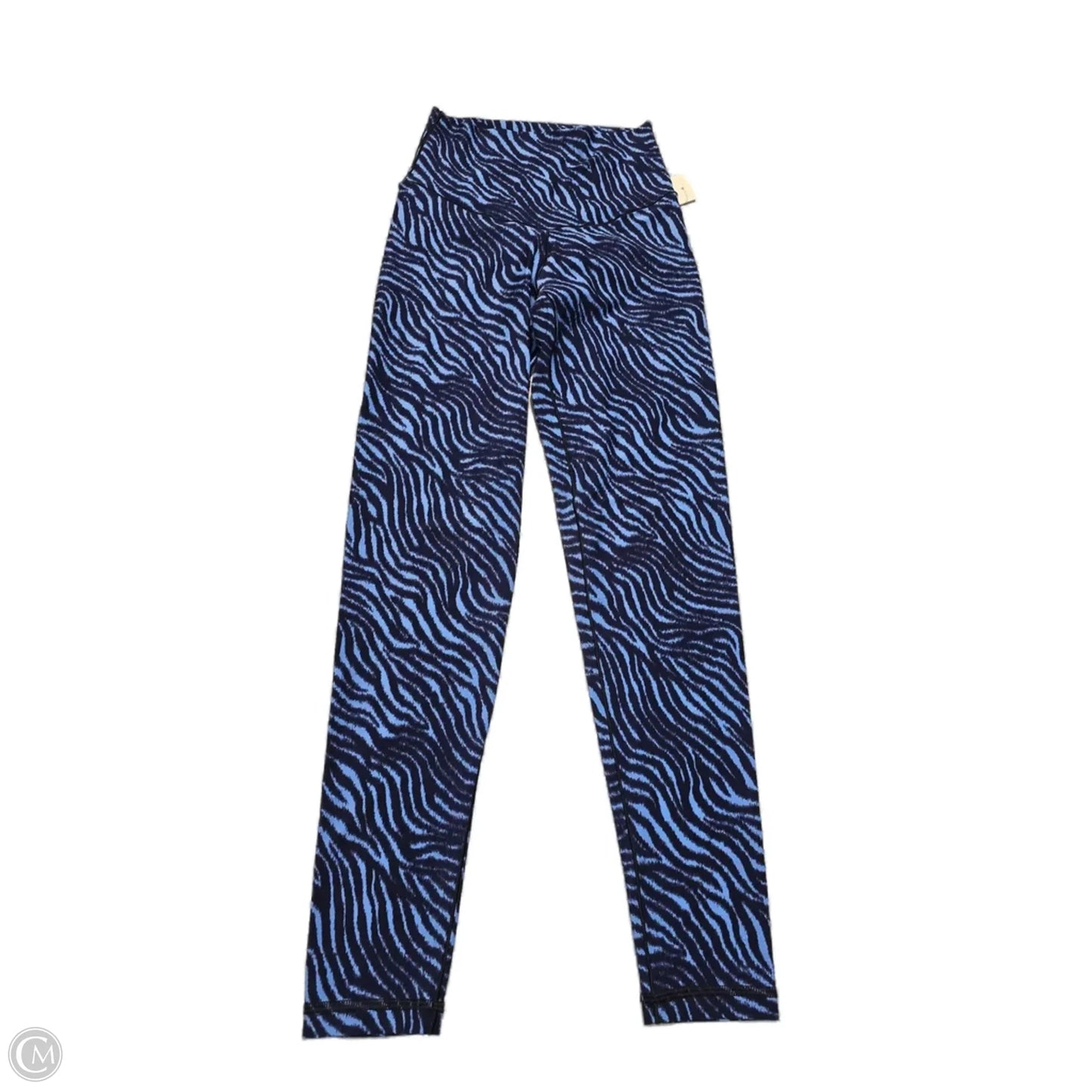 Athletic Pants By Aerie In Blue, Size: S