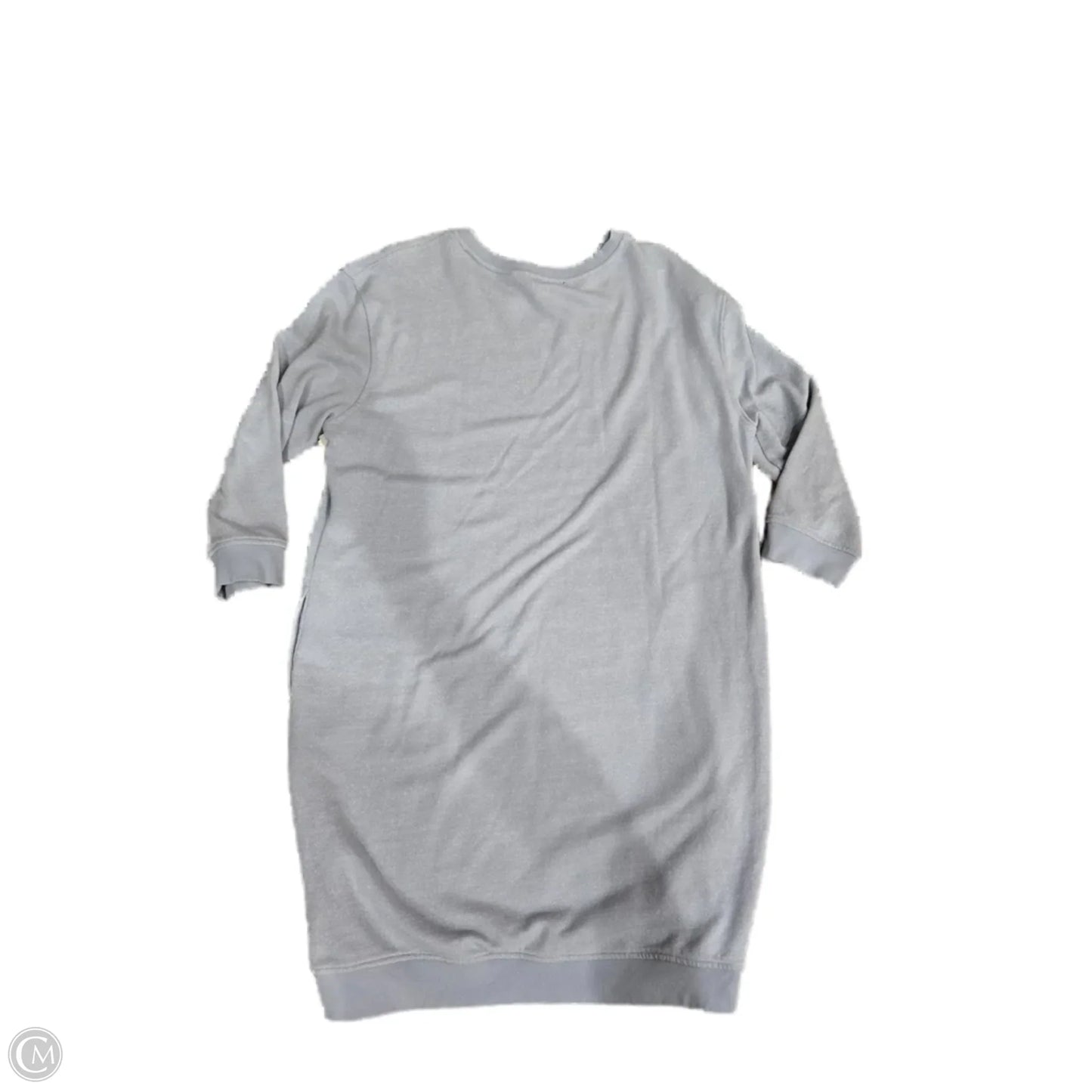 Dress Casual Short By Atm In Blue, Size: L