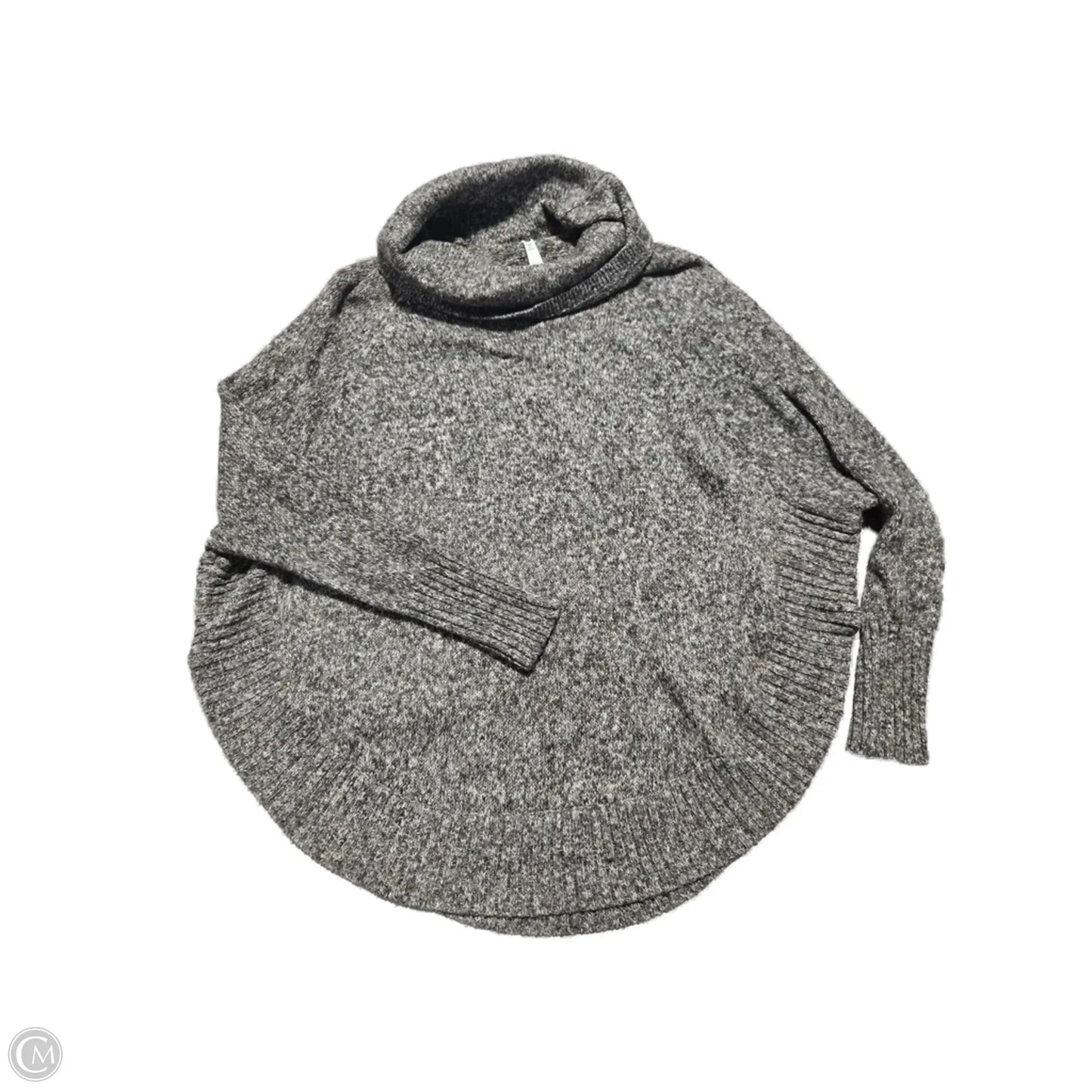 Sweater By Leo And Nicole In Grey, Size: S
