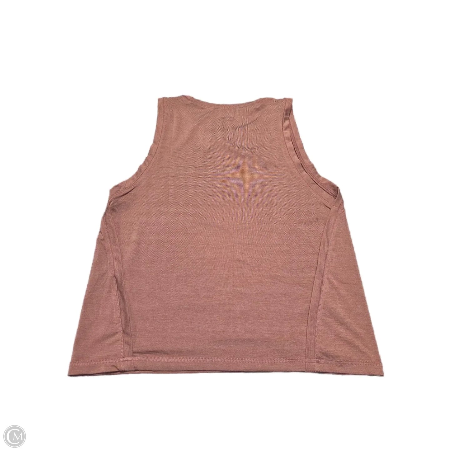 Tank Top By Madewell In Red, Size: S