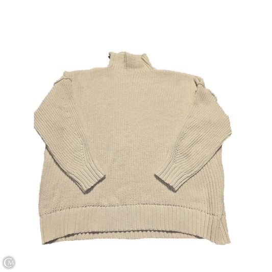 Sweater By Aerie In Cream, Size: Sp
