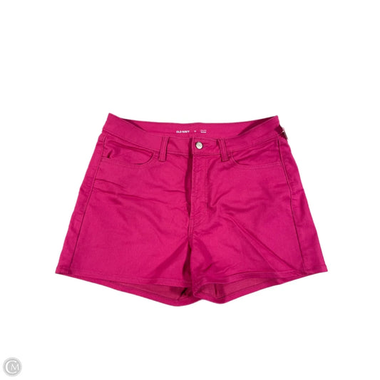 Shorts By Old Navy In Pink, Size: 12