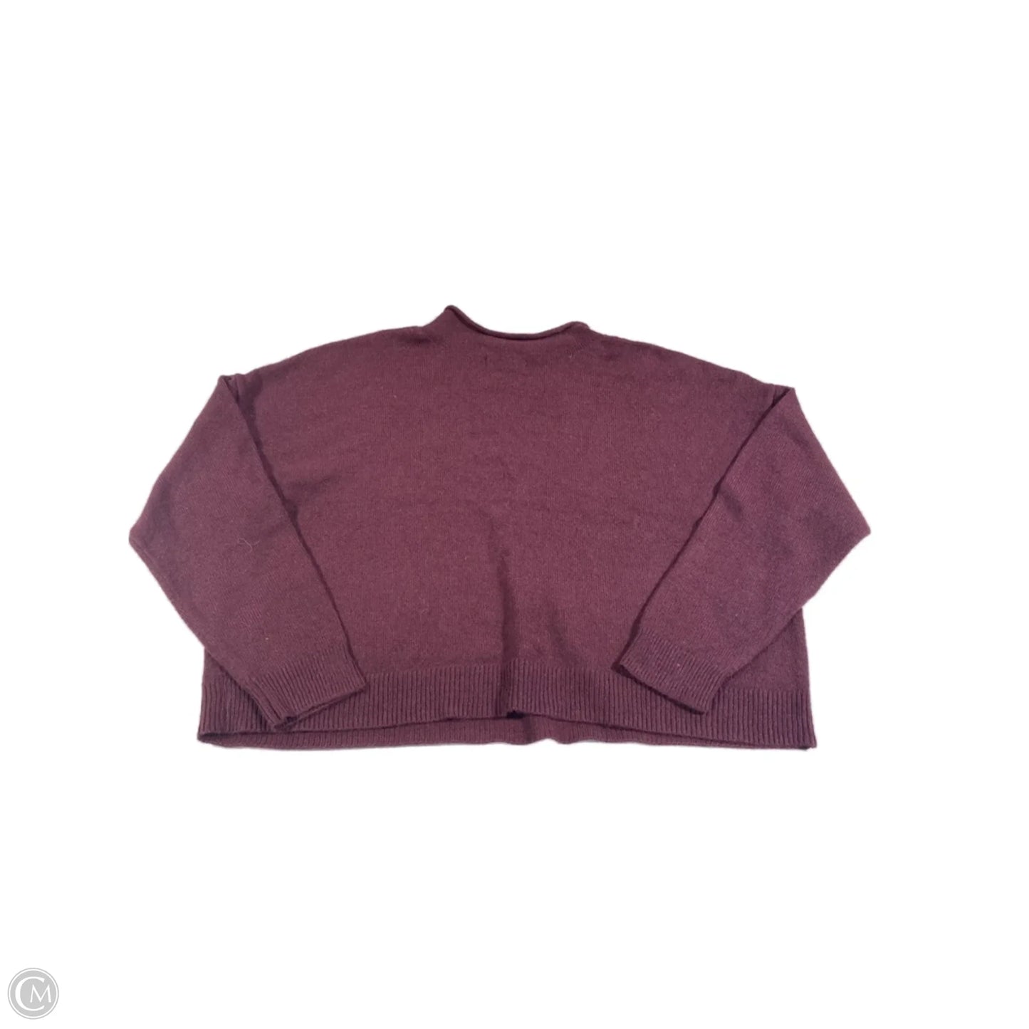 Sweater By Sonoma In Purple, Size: M