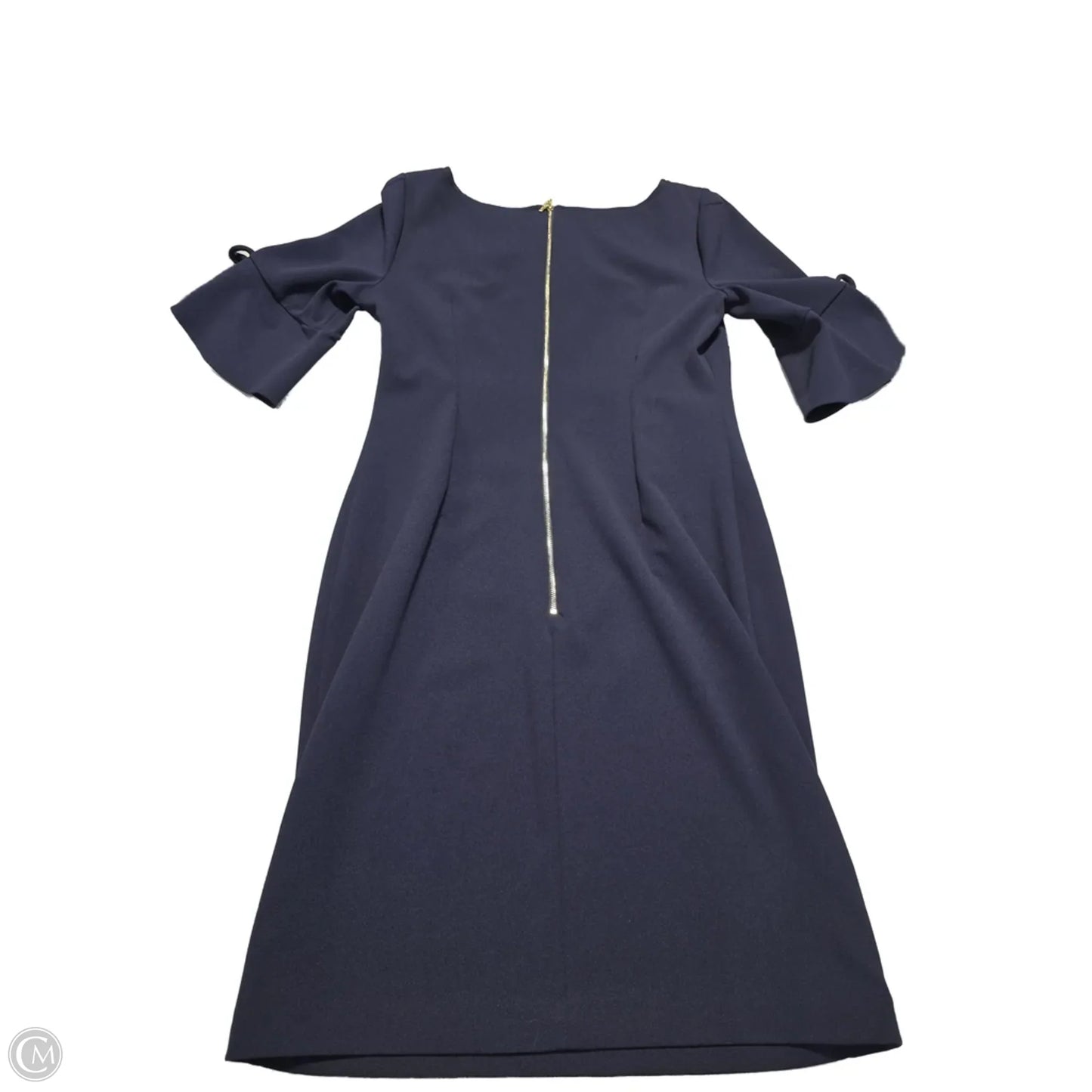 Dress Casual Short By Cma In Navy, Size: 10