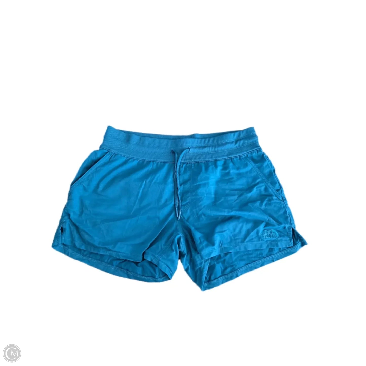 Shorts By The North Face In Teal, Size: M