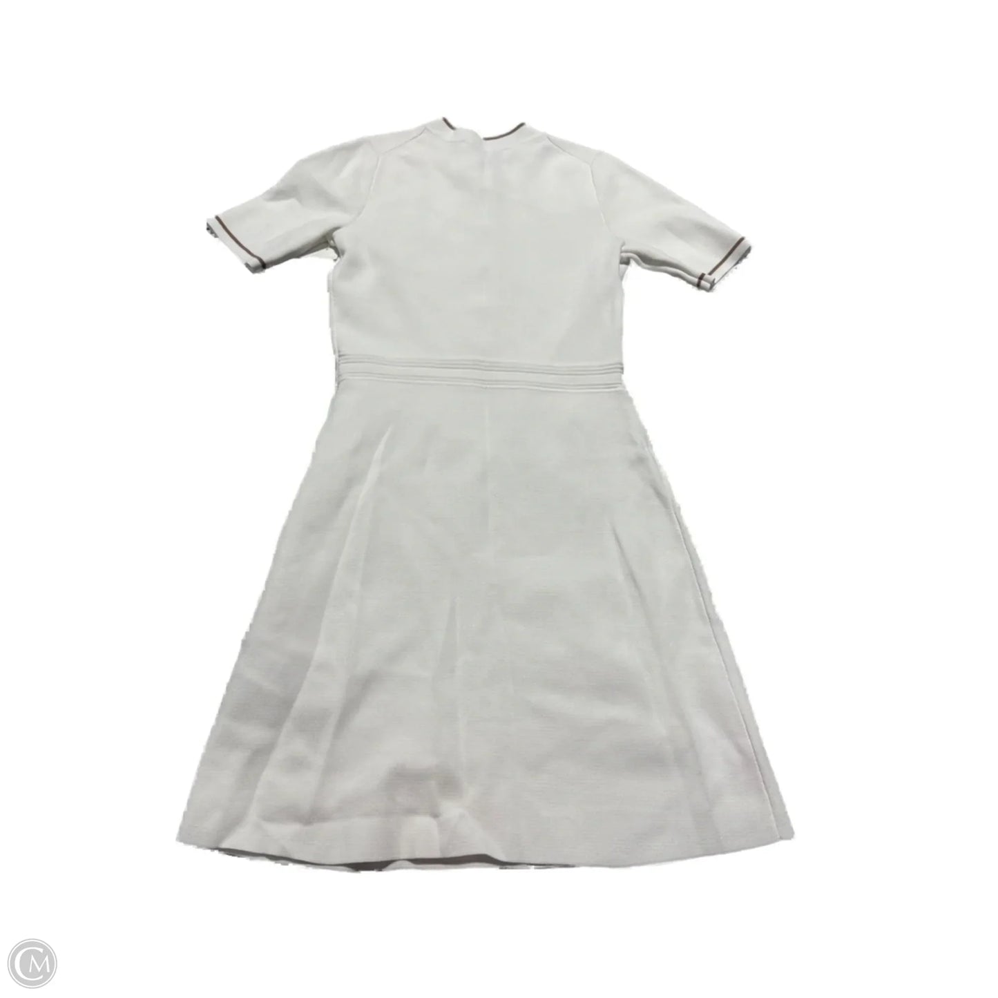 Dress Casual Short By Forever In White, Size: Xs