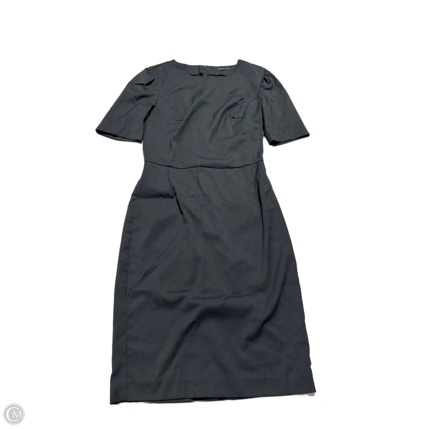 Dress Casual Short By Sisley In Black, Size: Xs