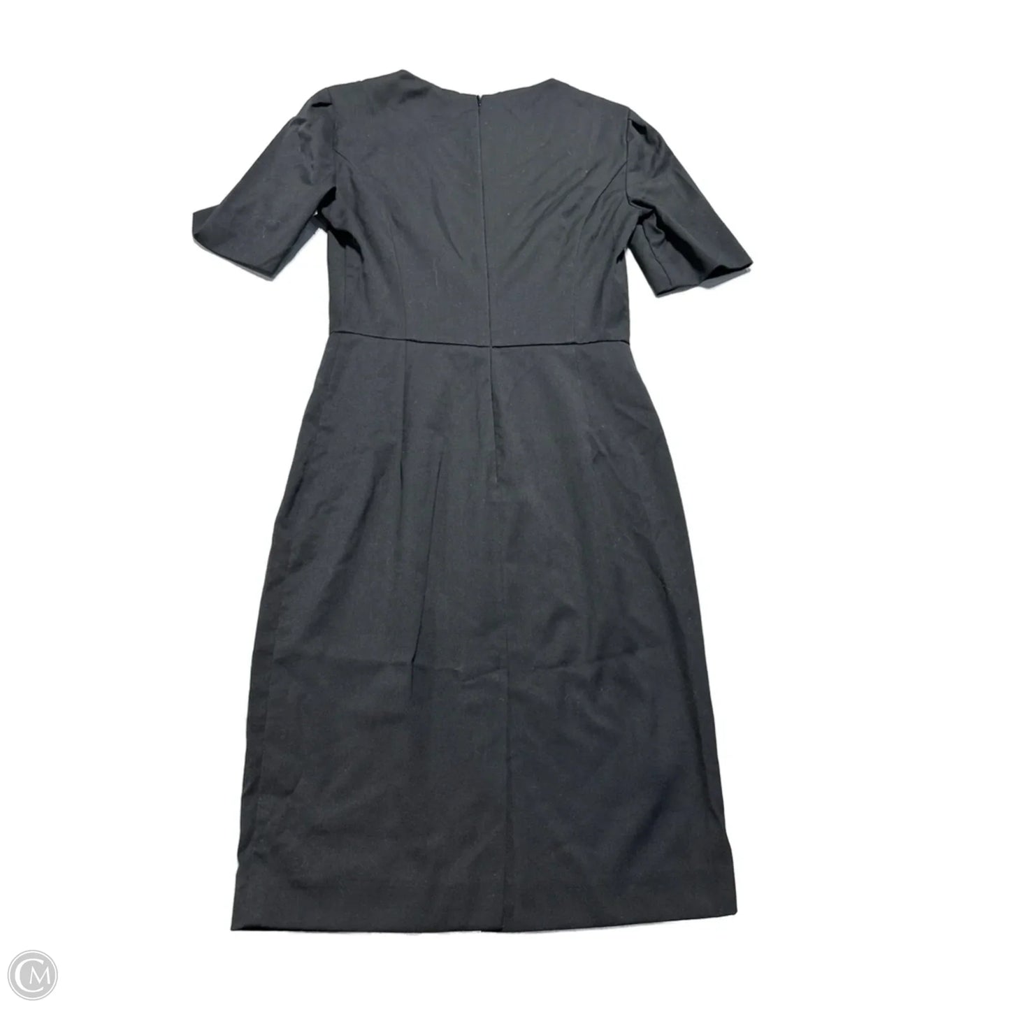 Dress Casual Short By Sisley In Black, Size: Xs