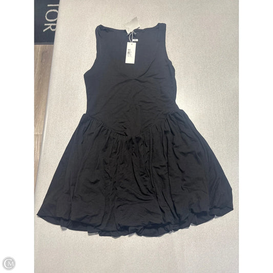 Dress Casual Short By Nakedwardrobe In Black, Size: S