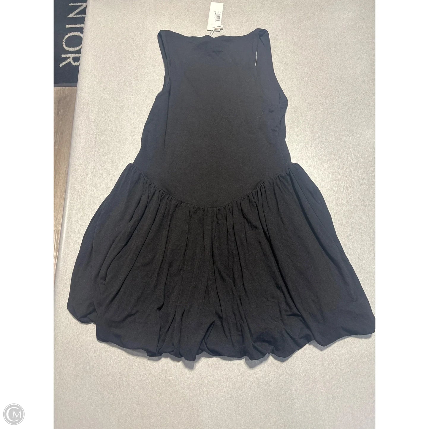 Dress Casual Short By Nakedwardrobe In Black, Size: S
