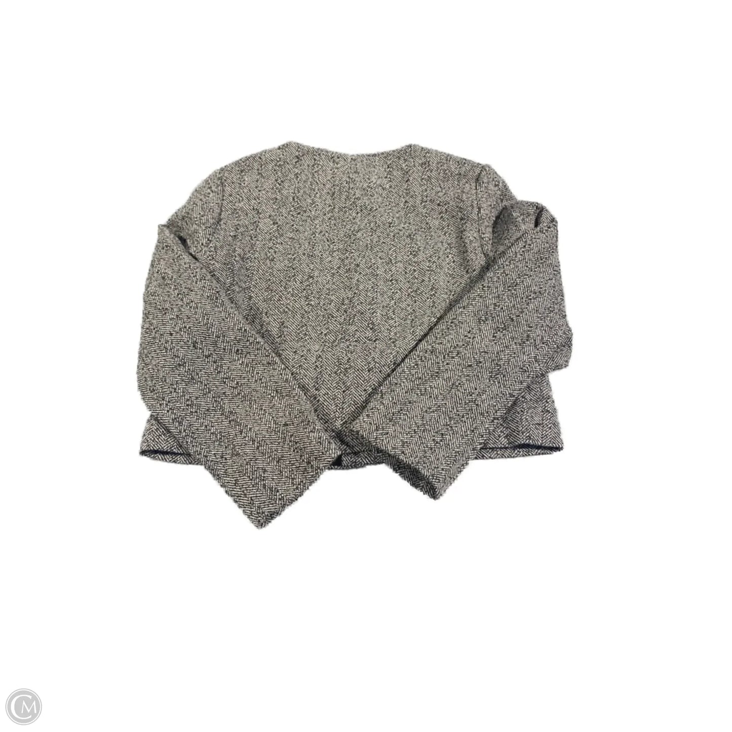 Blazer By H&m In Grey, Size: M