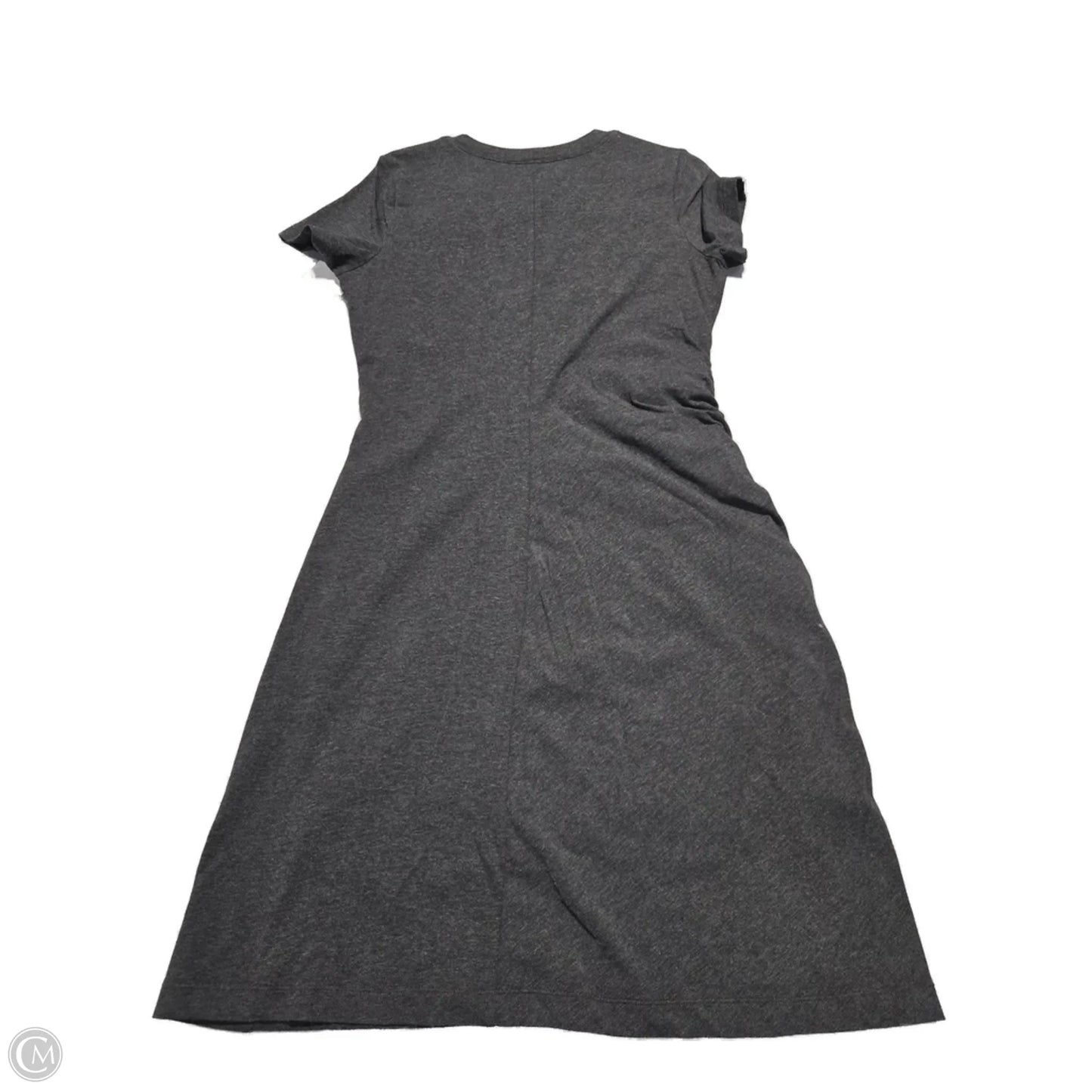 Dress Casual Midi By Cabi In Grey, Size: M