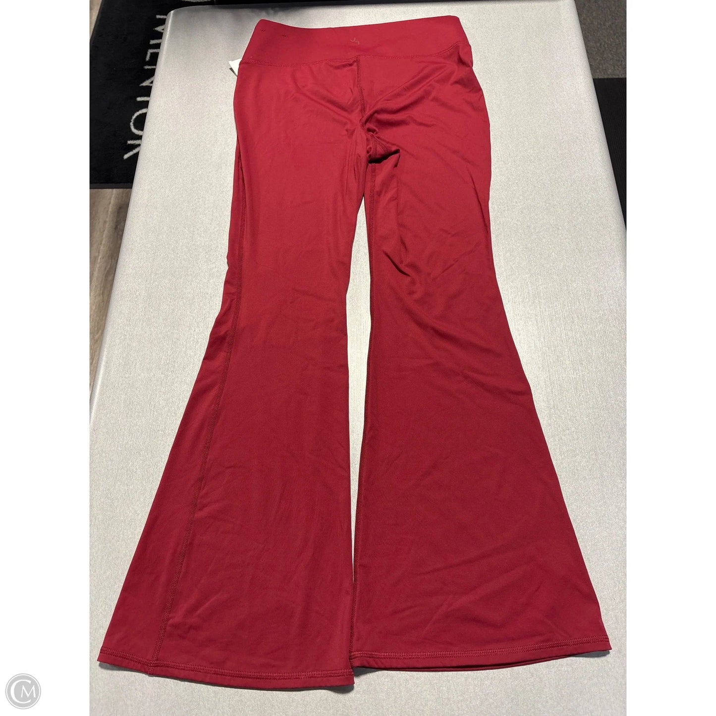 Athletic Pants By Joy Lab In Red, Size: L