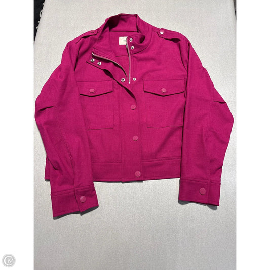 Jacket Other By Liverpool In Pink, Size: L