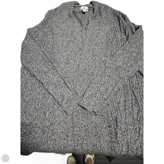 Cardigan By St Johns Bay In Grey, Size: Xl