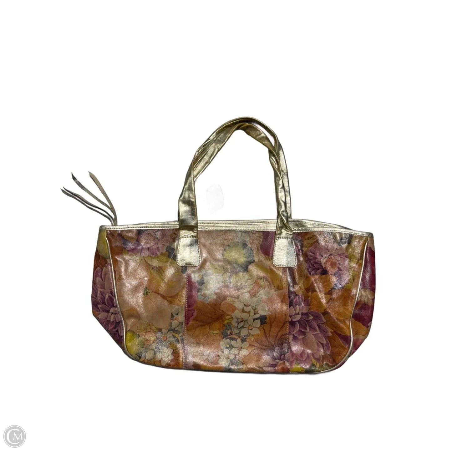 Handbag By Cmc, Size: Large