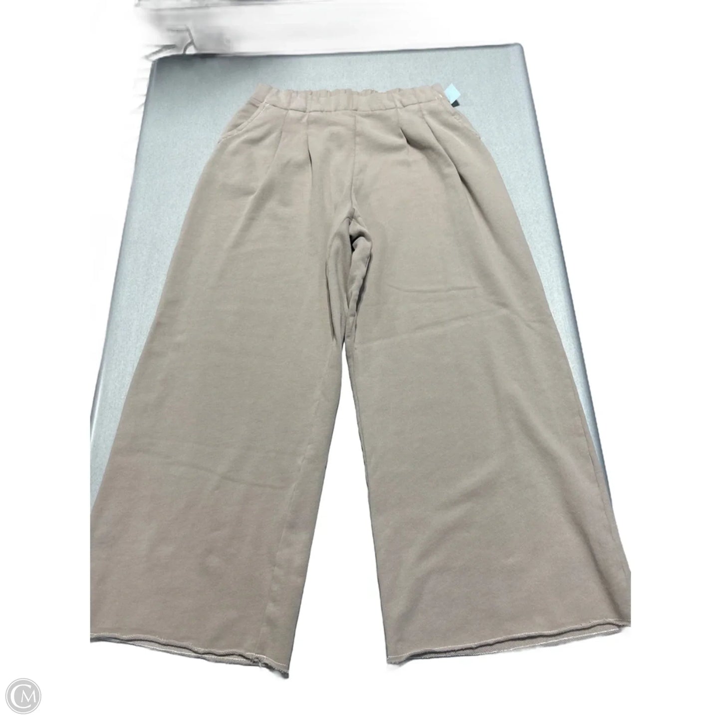 Pants Lounge By Aerie In Tan, Size: Mp