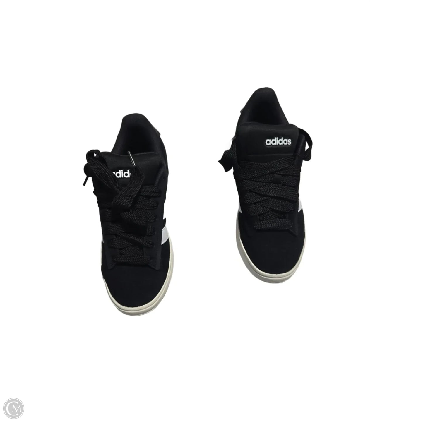 Shoes Sneakers By Adidas In Black, Size: 9.5