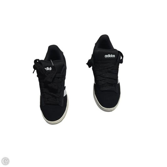 Shoes Sneakers By Adidas In Black, Size: 9.5
