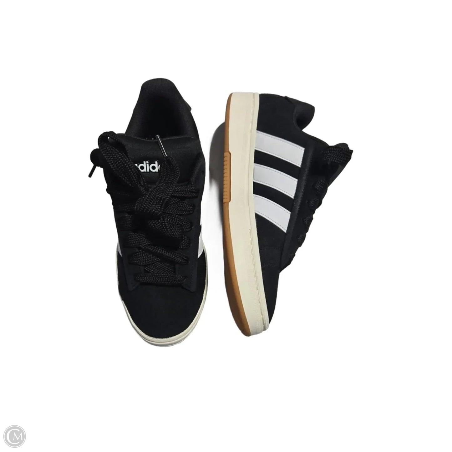 Shoes Sneakers By Adidas In Black, Size: 9.5
