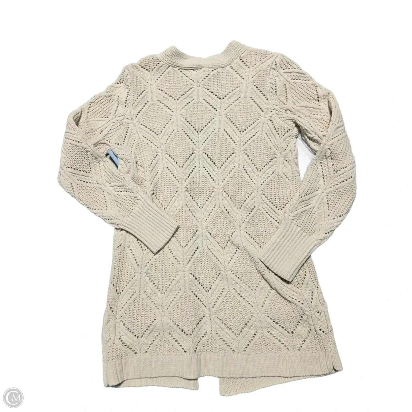 Cardigan By Maurices In Cream, Size: Xs