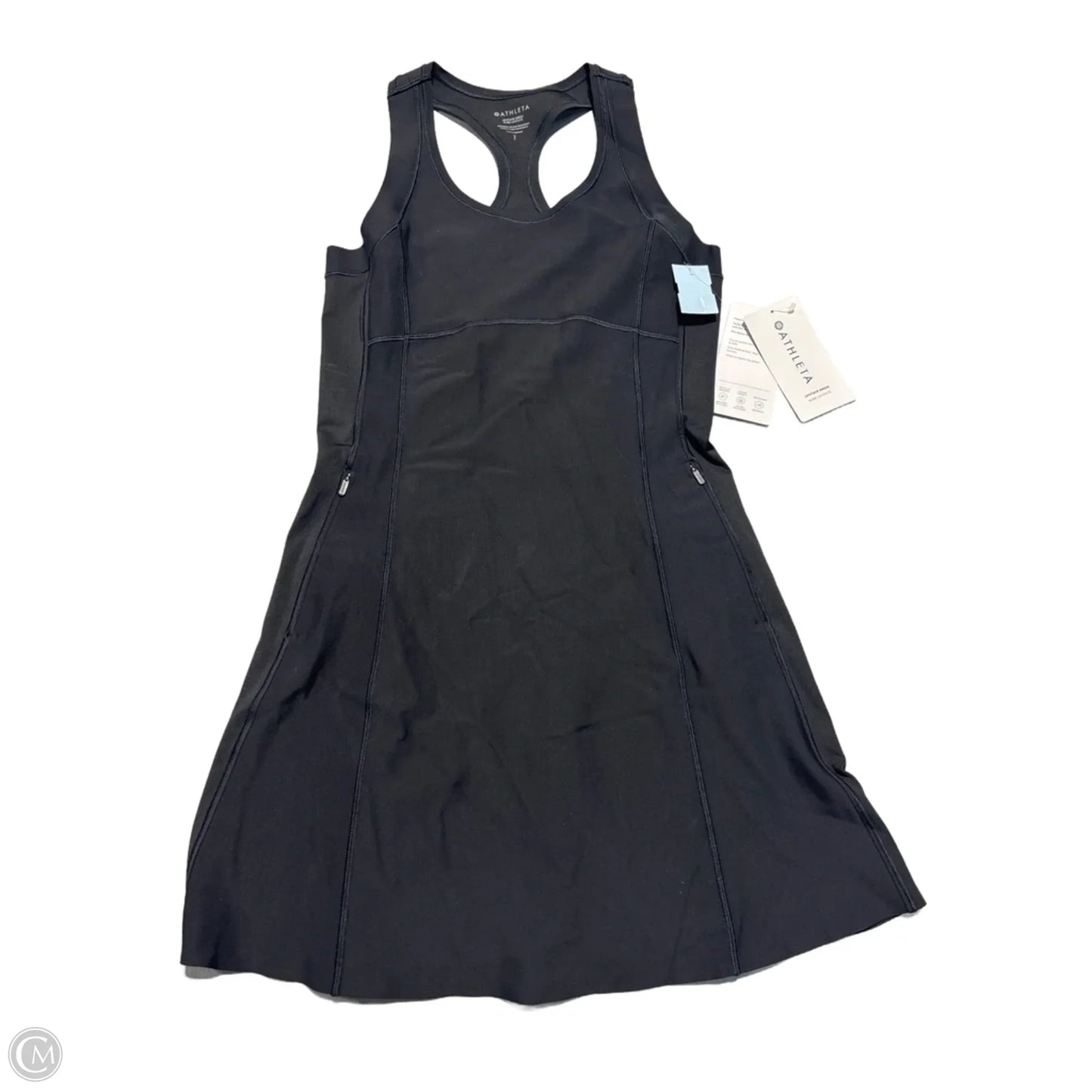 Dress Casual Short By Athleta In Black, Size: Sp