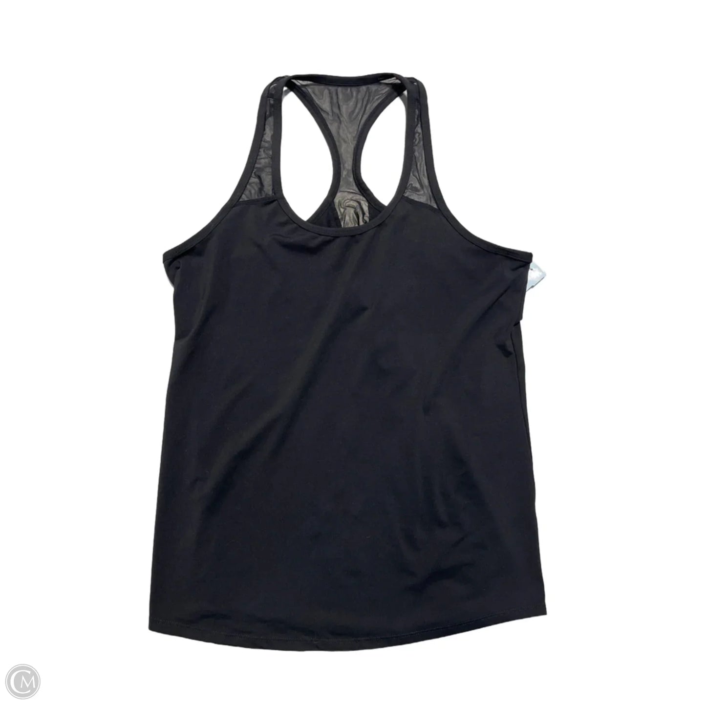 Tank Top By Fabletics In Black, Size: Xl