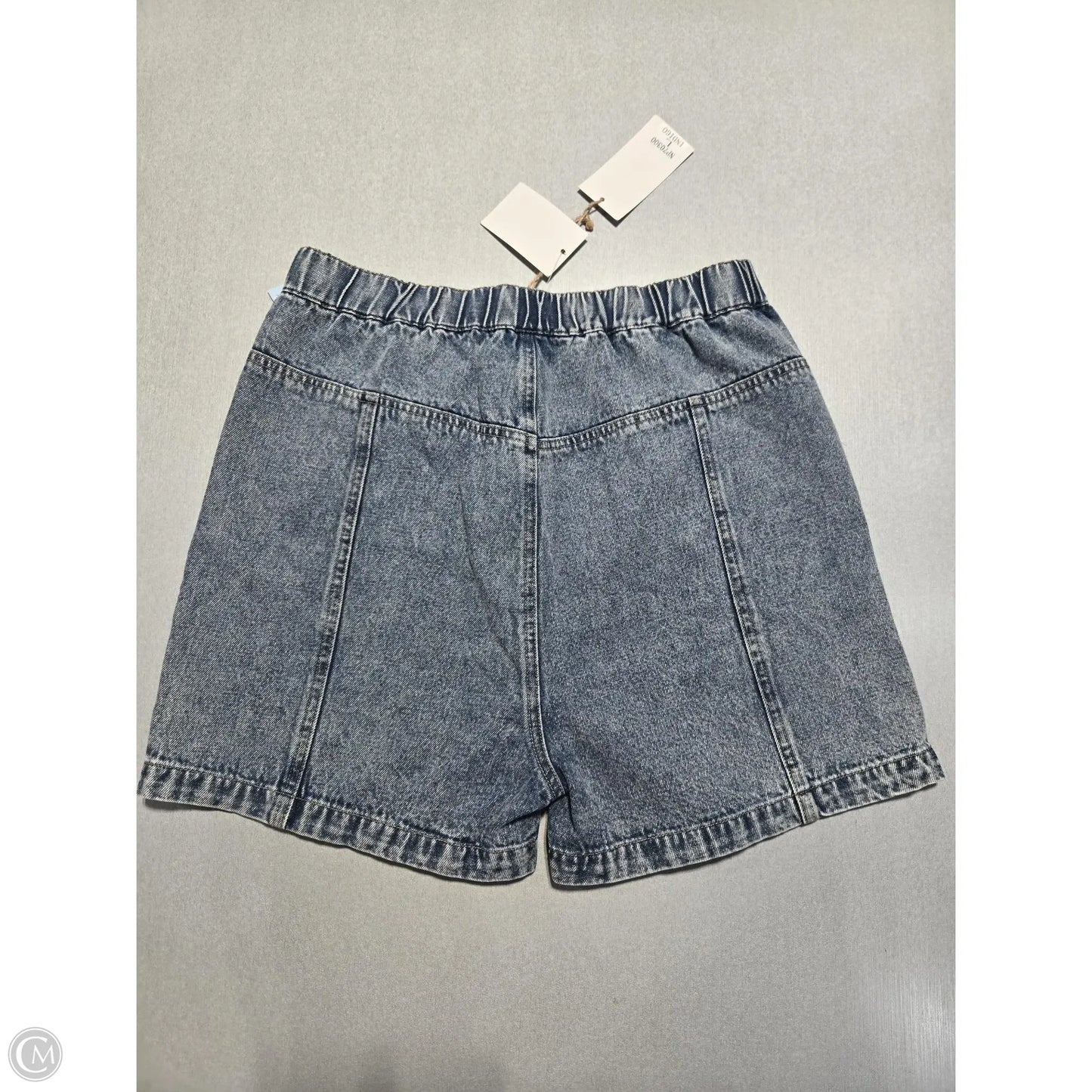 Shorts By New In In Blue Denim, Size: 12