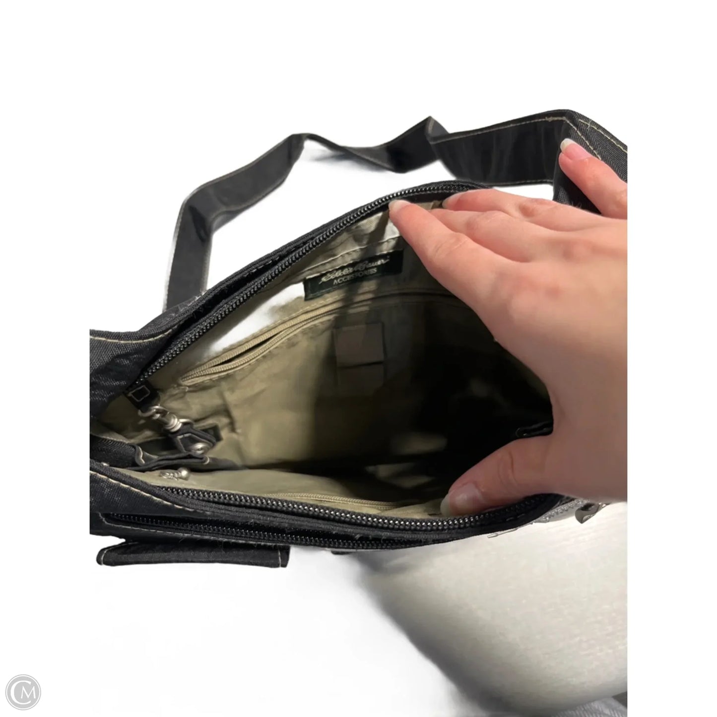 Crossbody By Eddie Bauer, Size: Small