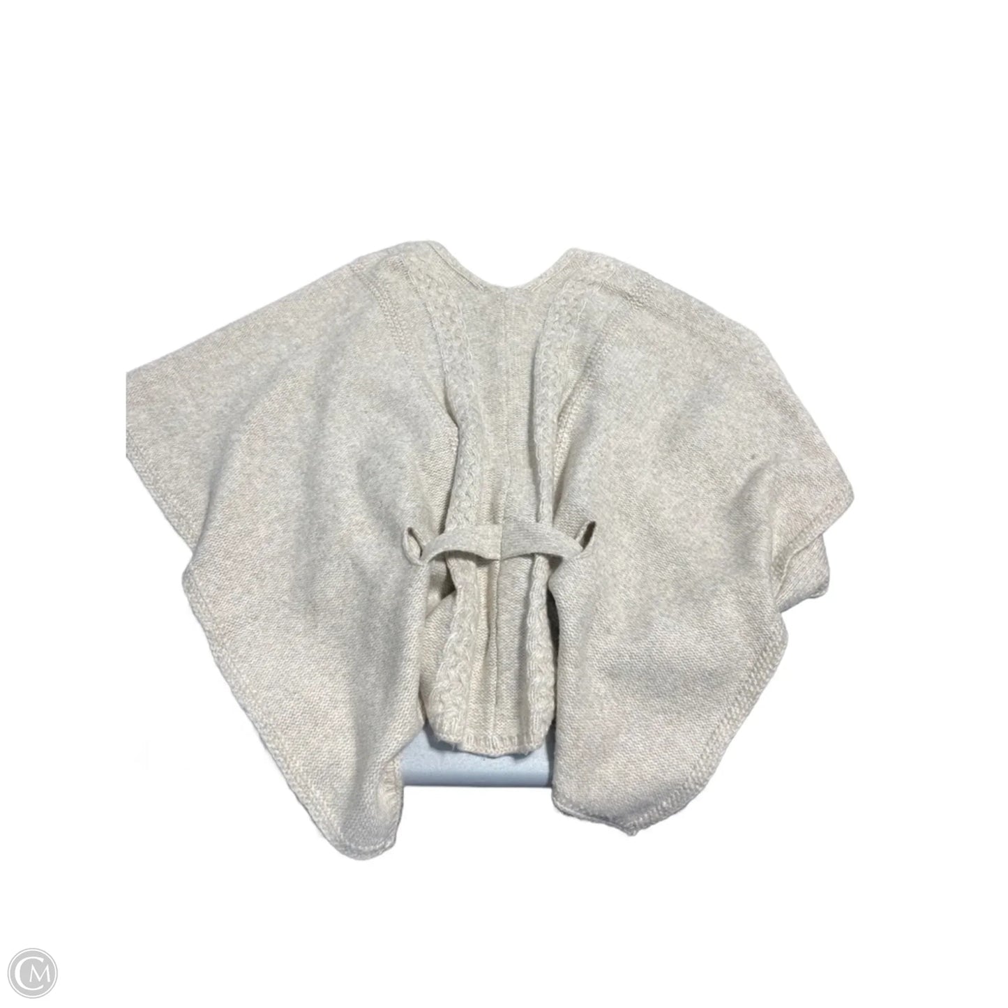 Sweater Cardigan By Cupcakes And Cashmere In Tan, Size: Osfm