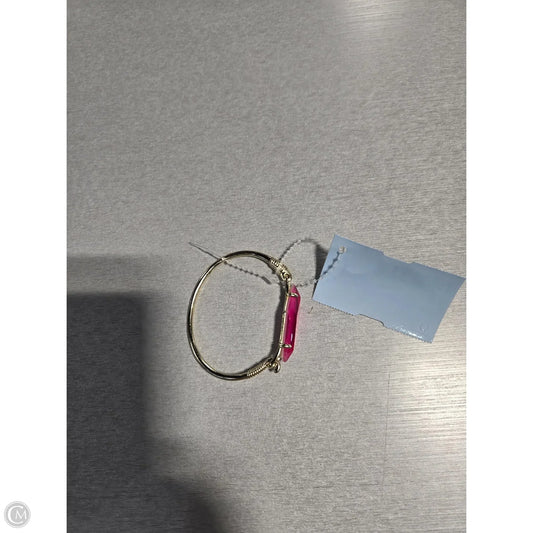 Bracelet Bangle By Kendra Scott