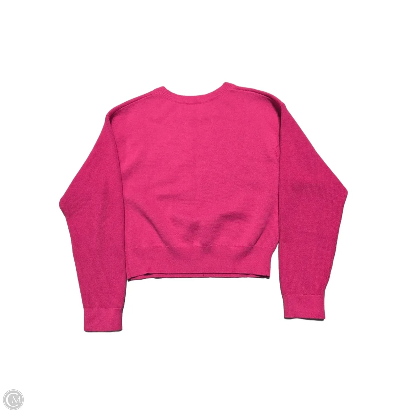 Sweater By Banana Republic In Pink, Size: M