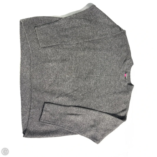 Sweater By Vince Camuto In Grey, Size: S