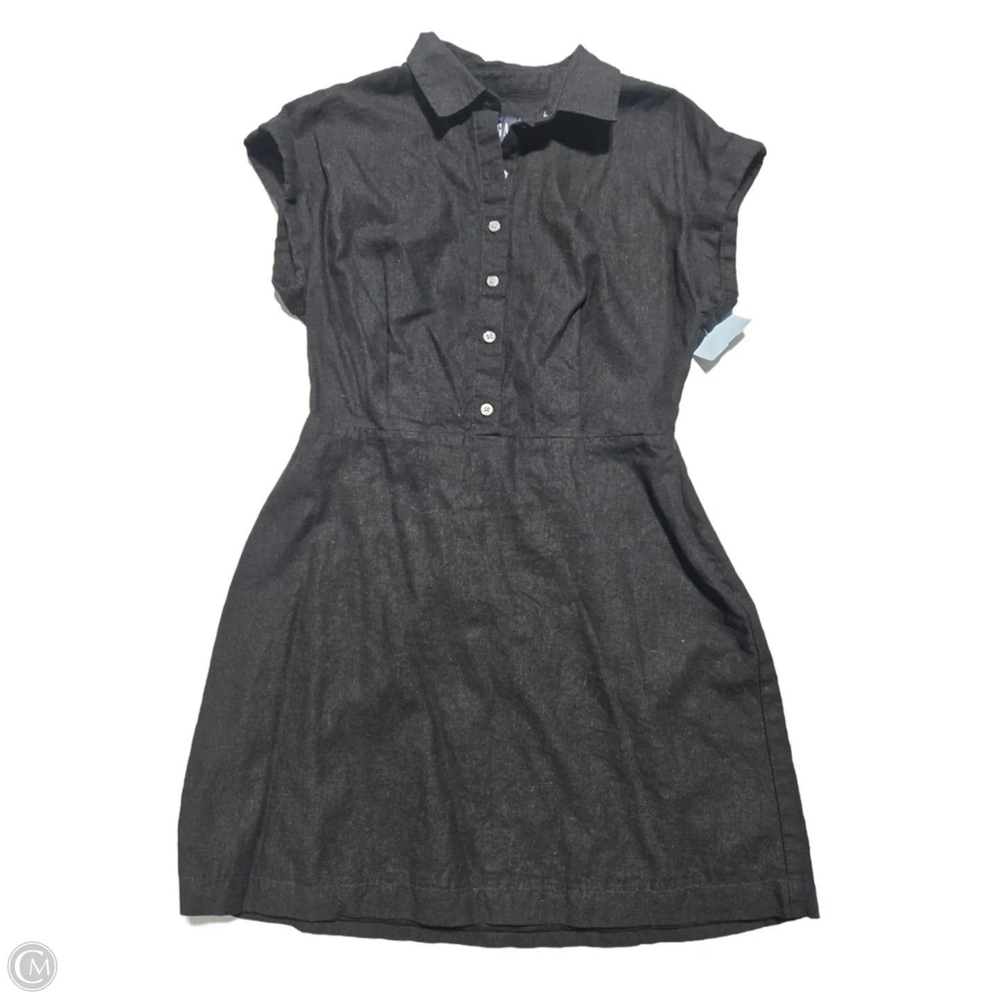 Dress Casual Short By Gap In Black, Size: S