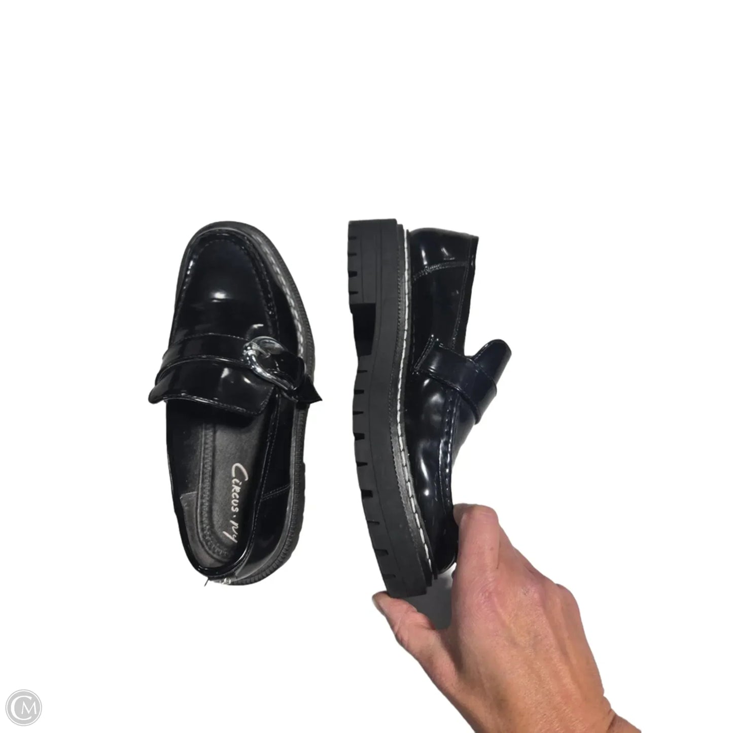 Shoes Flats By Circus By Sam Edelman In Black, Size: 9