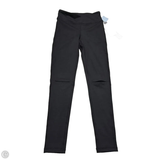 Athletic Leggings By Mono B In Black, Size: S