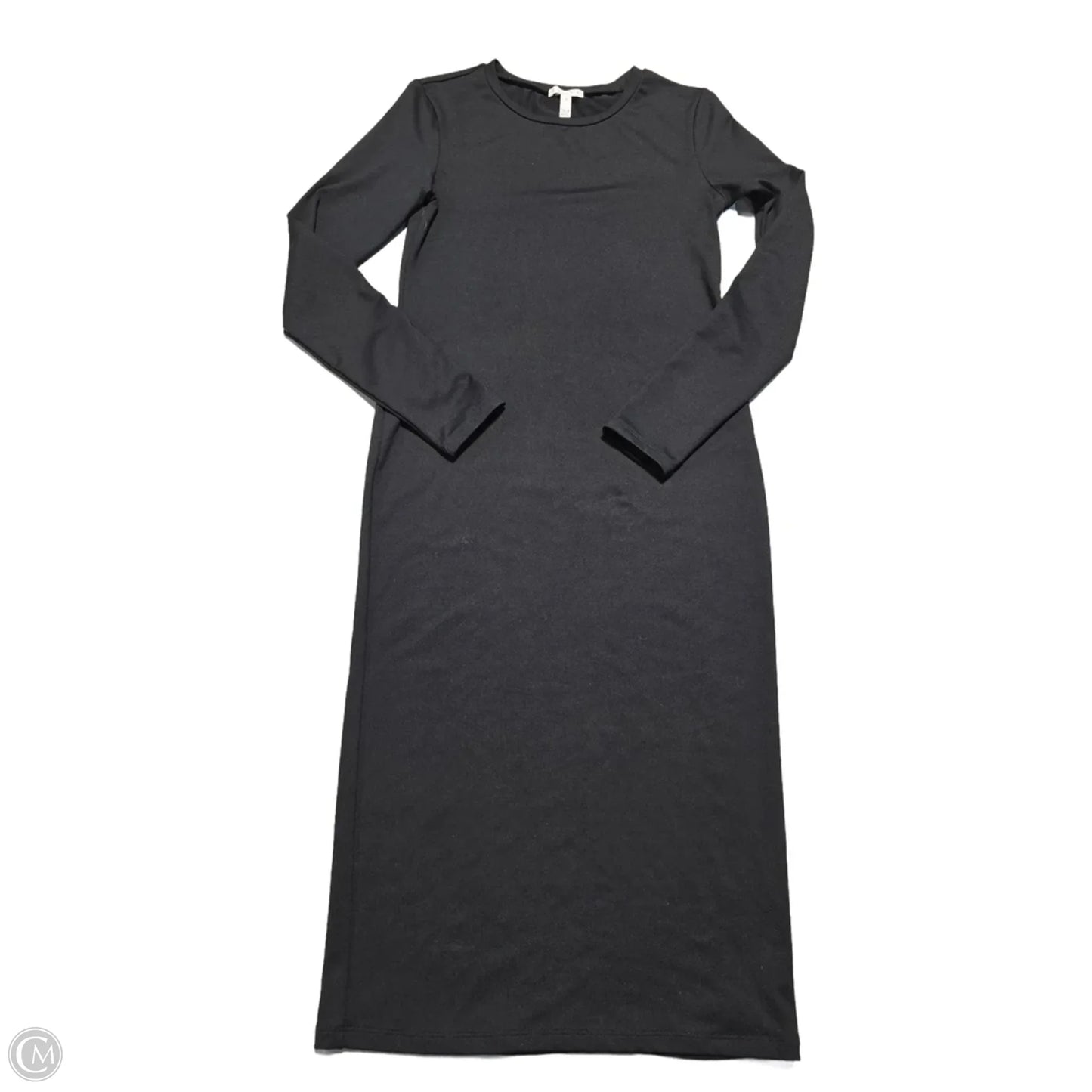 Dress Party Midi By Leith In Black, Size: S
