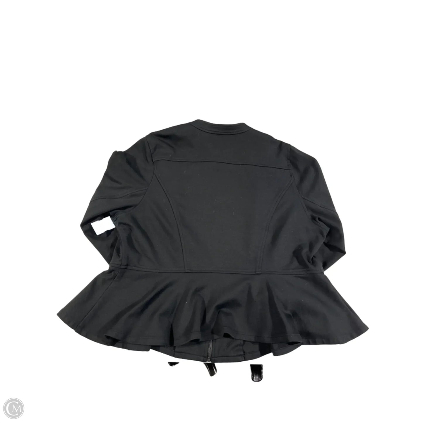 Blazer By Lane Bryant In Black, Size: 1x