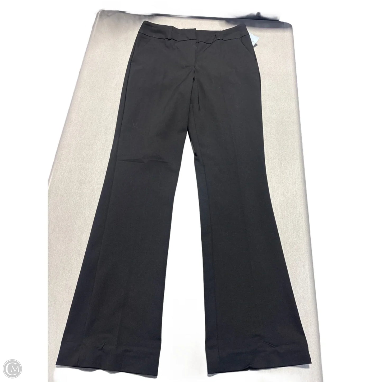 Pants Dress By New York And Co In Black, Size: 8l