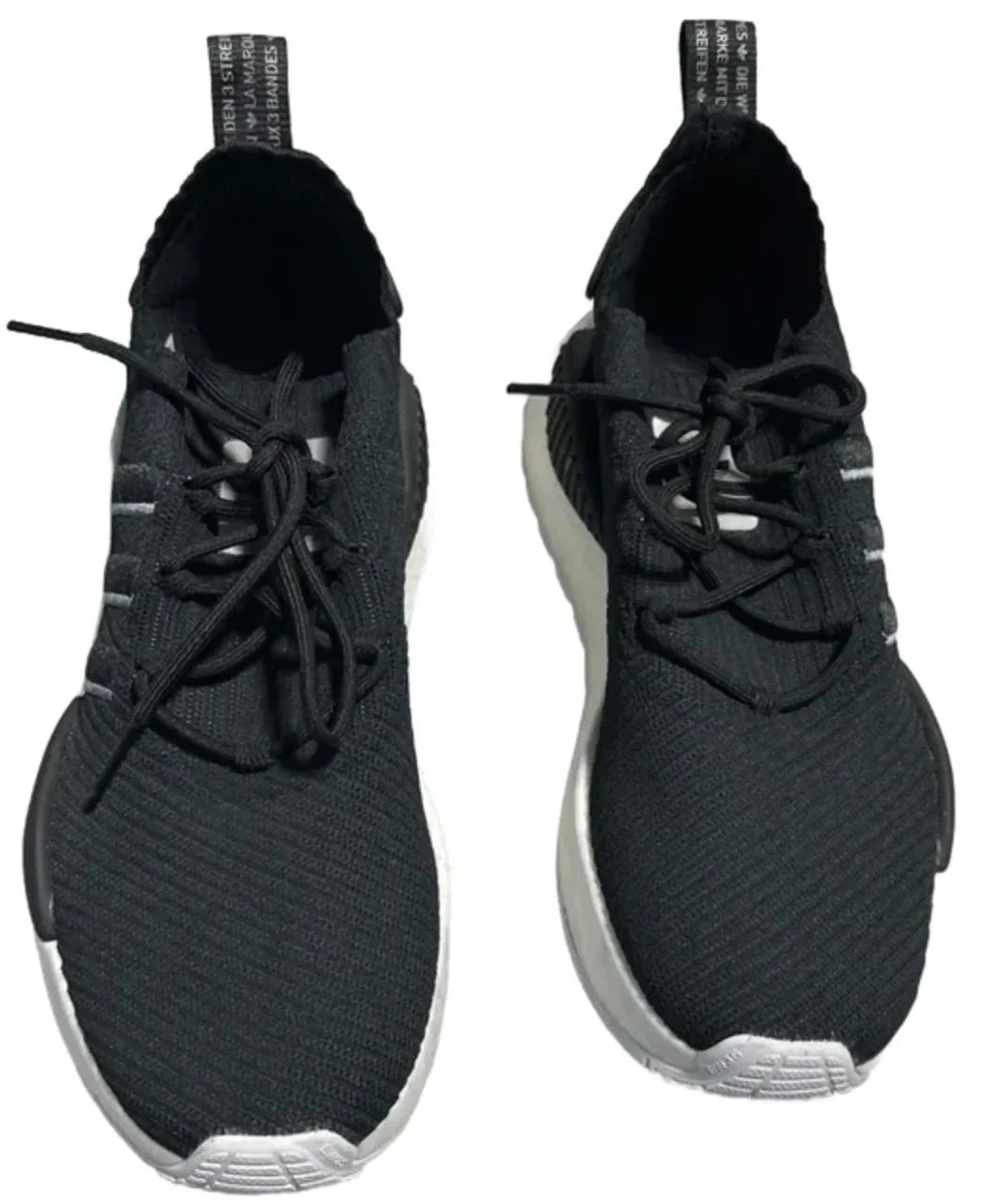 Shoes Athletic By Adidas In Black, Size: 9