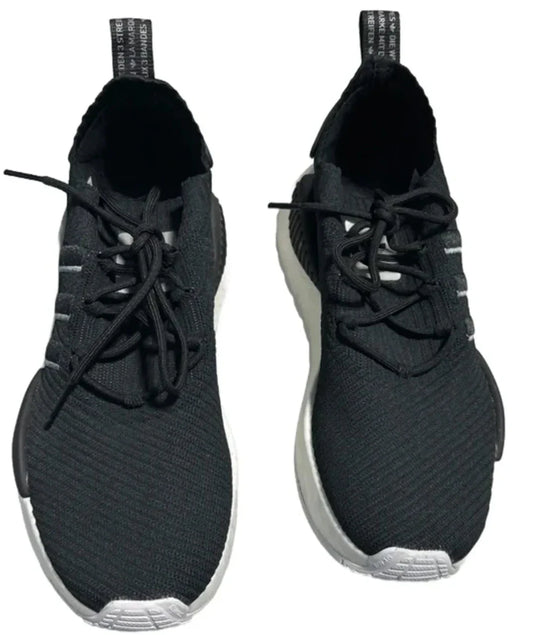 Shoes Athletic By Adidas In Black, Size: 9