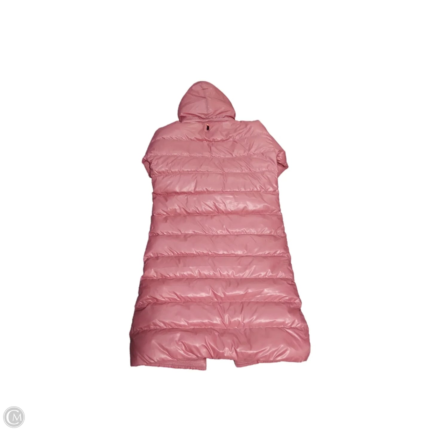 Coat Parka By Nike In Pink, Size: L