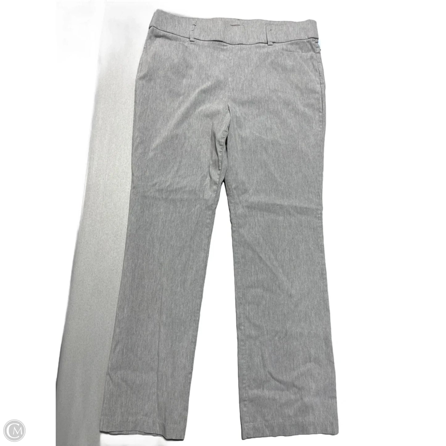 Pants Dress By Maurices In Grey, Size: 14