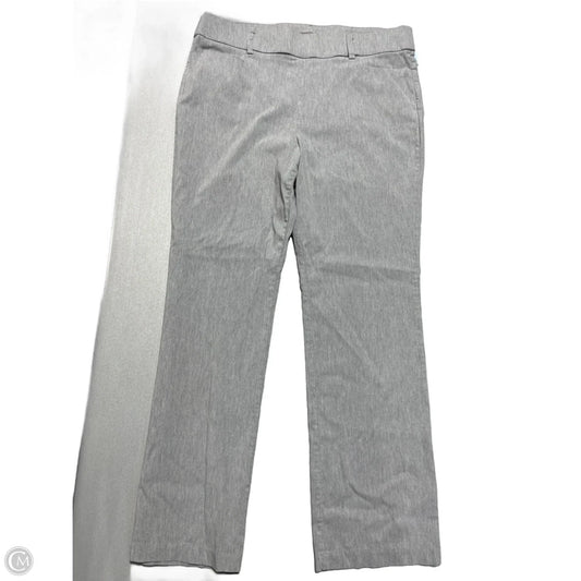 Pants Dress By Maurices In Grey, Size: 14