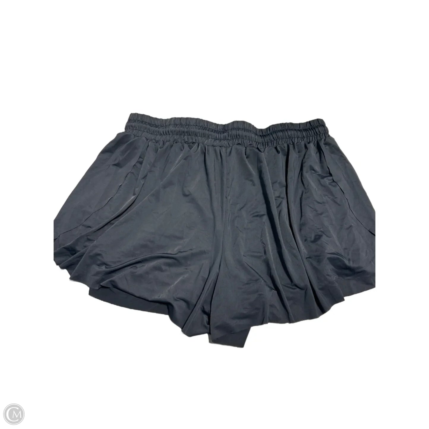 Shorts By No Comment In Black, Size: M