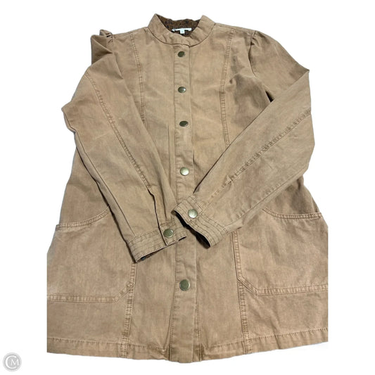 Dress Casual Short By Maurices In Brown, Size: Xs