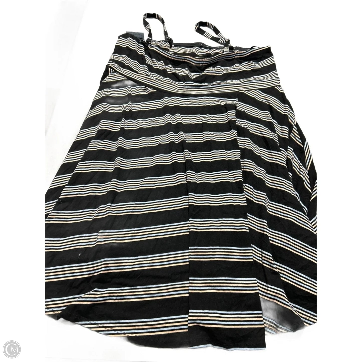 Dress Casual Short By Torrid In Striped Pattern, Size: 3x